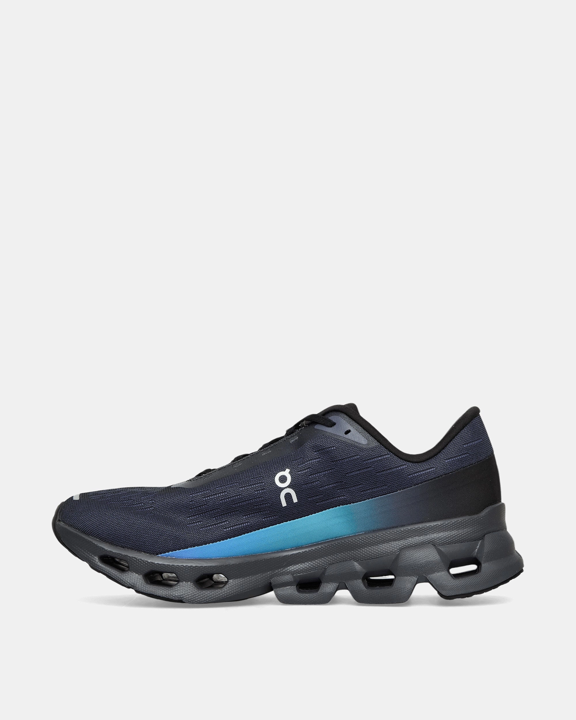 Women's Cloudspark Sneakers Black / Blueberry