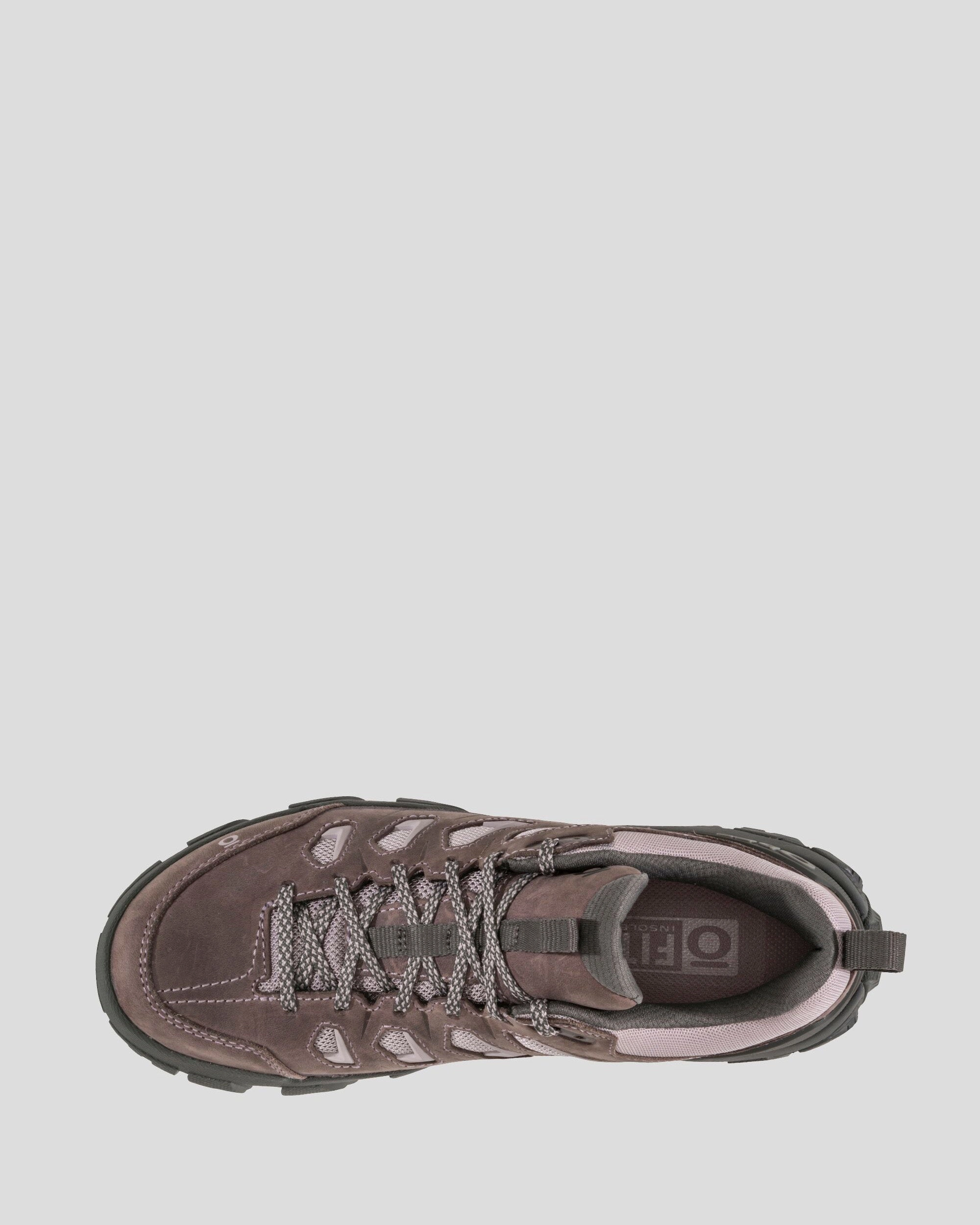 Women's Oboz Sawtooth X Low BDRY Hiking Shoes - Lupine