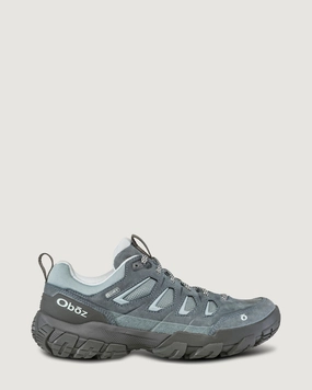 Women's Oboz Sawtooth X Low BDRY Hiking Shoes - Slate