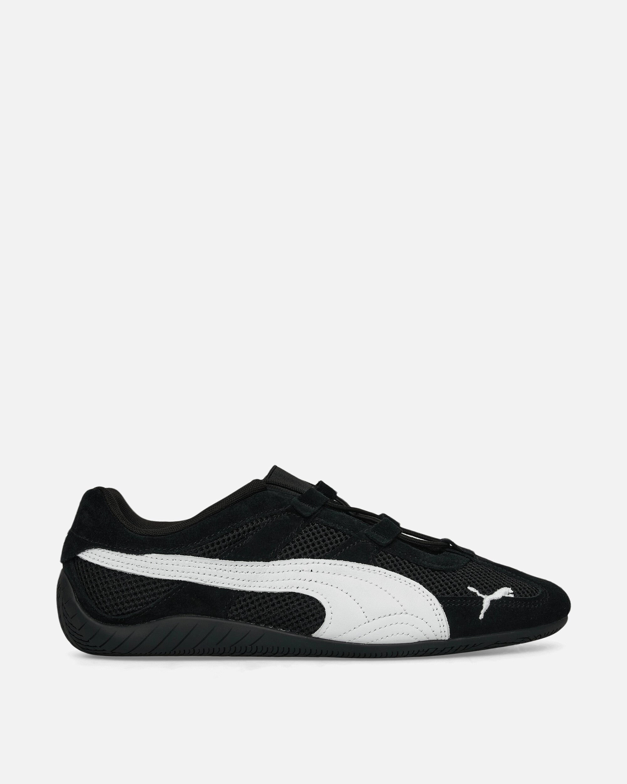 Women's Speedcat Go Shoes Black / White