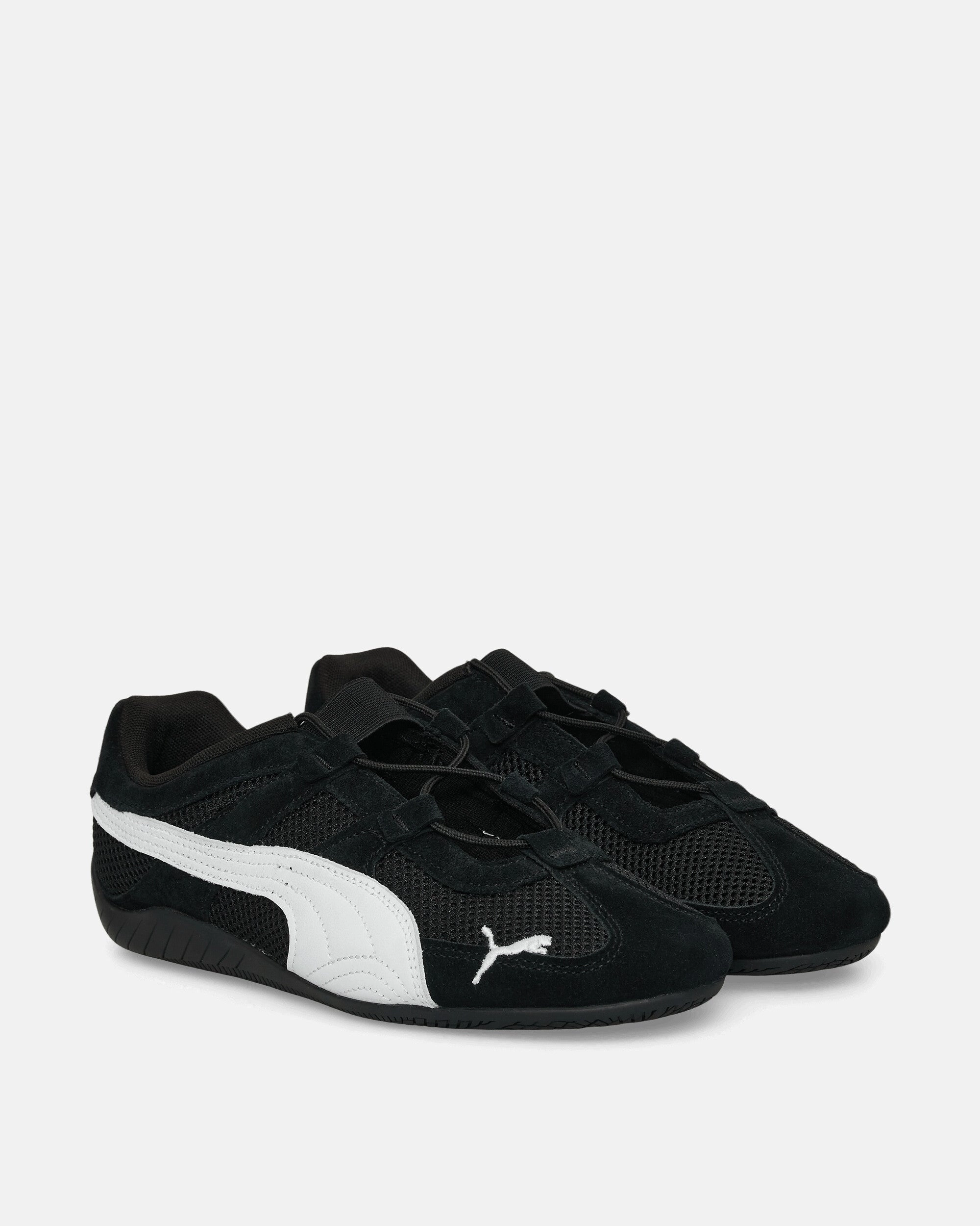 Women's Speedcat Go Shoes Black / White