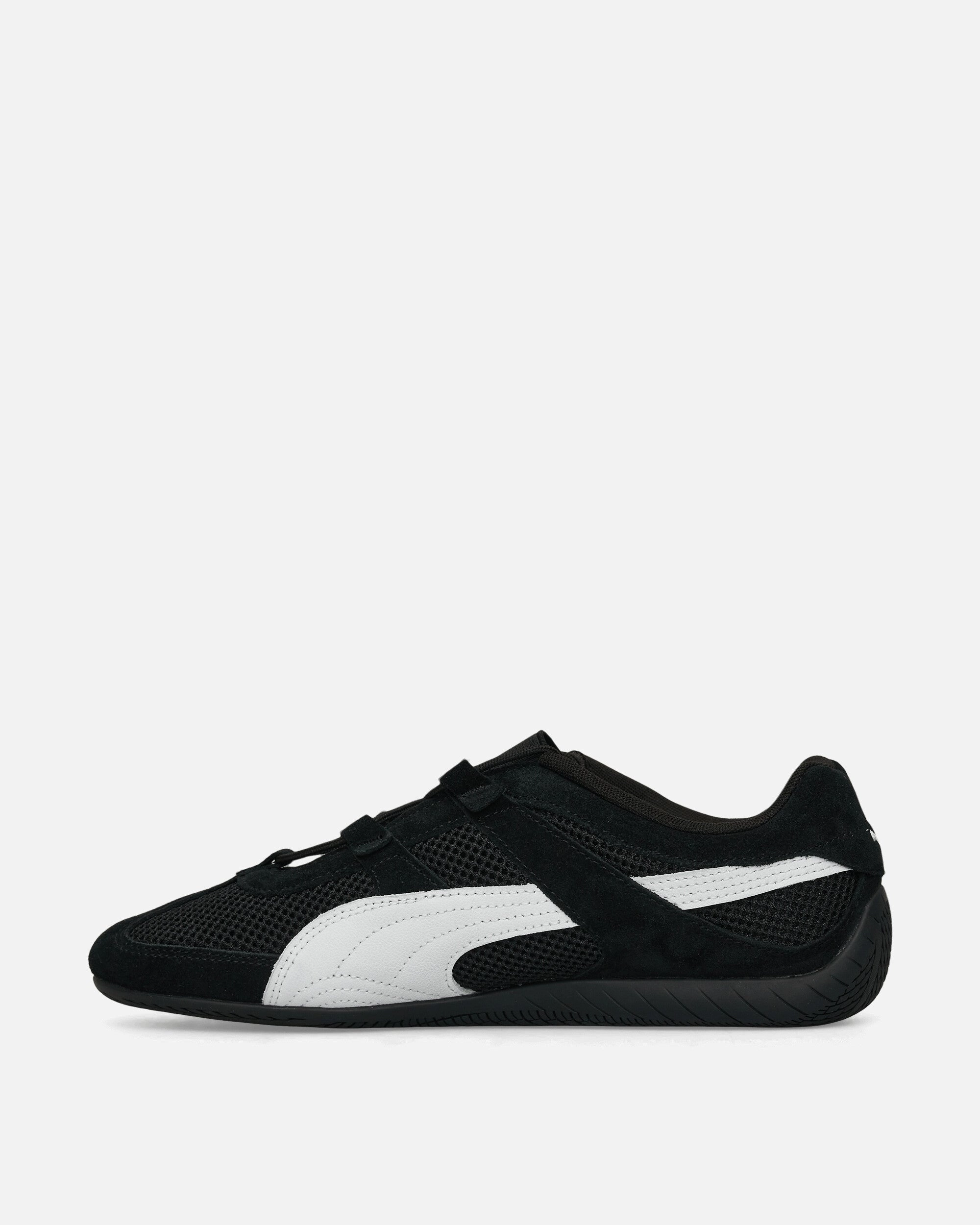 Women's Speedcat Go Shoes Black / White