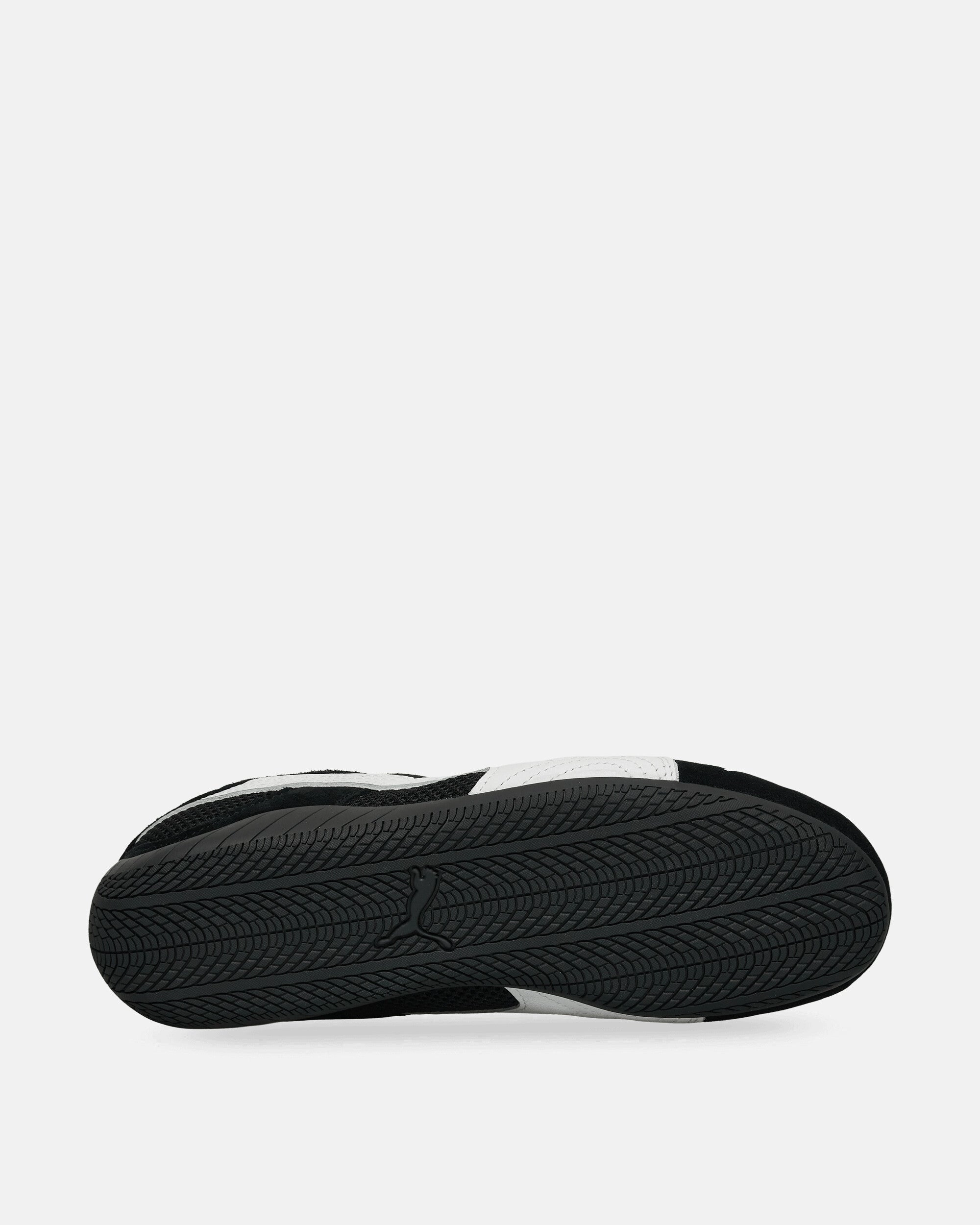 Women's Speedcat Go Shoes Black / White