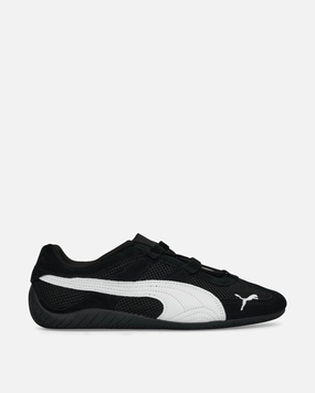 Women's Speedcat Go Shoes Black / White