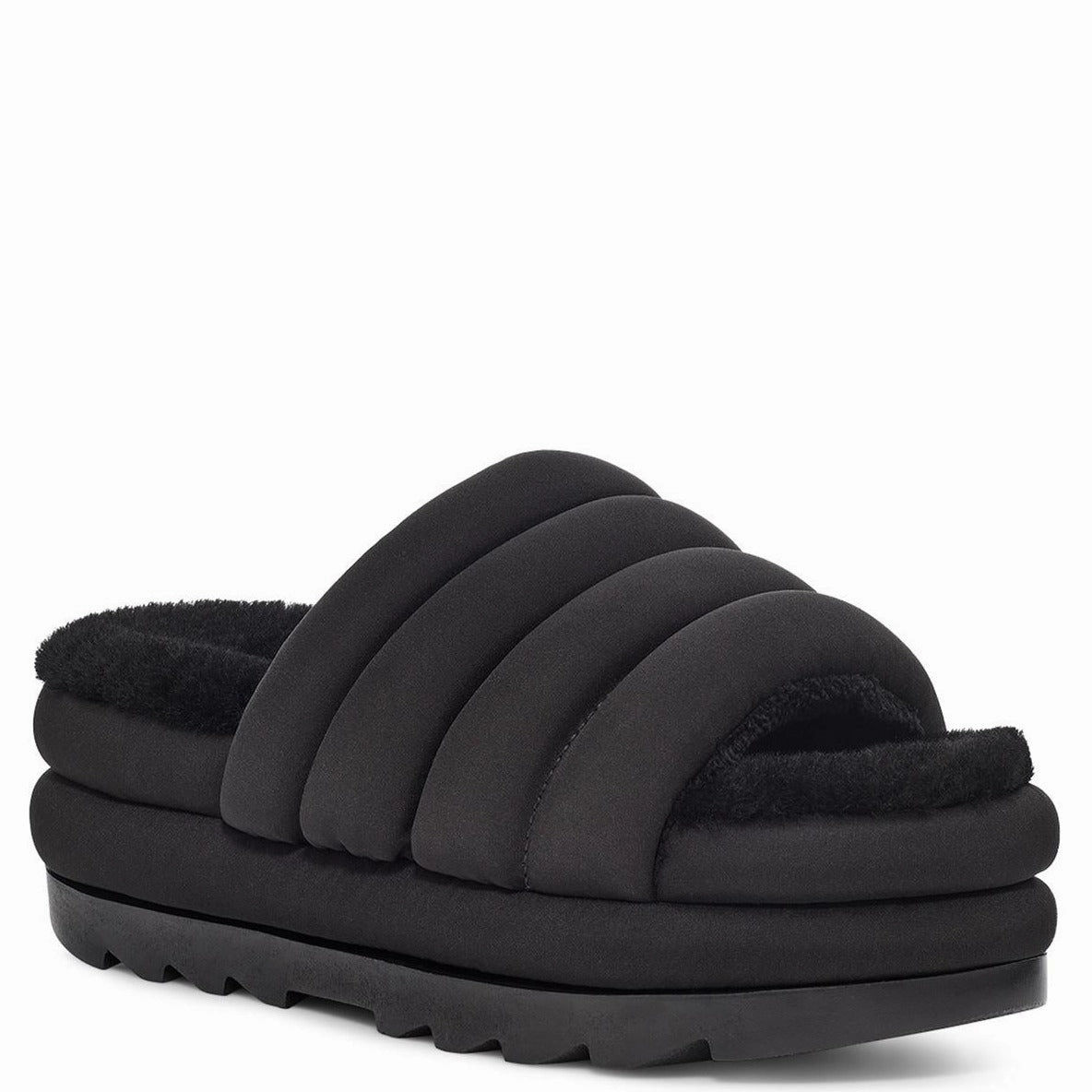 Womens UGG Puft Sliders