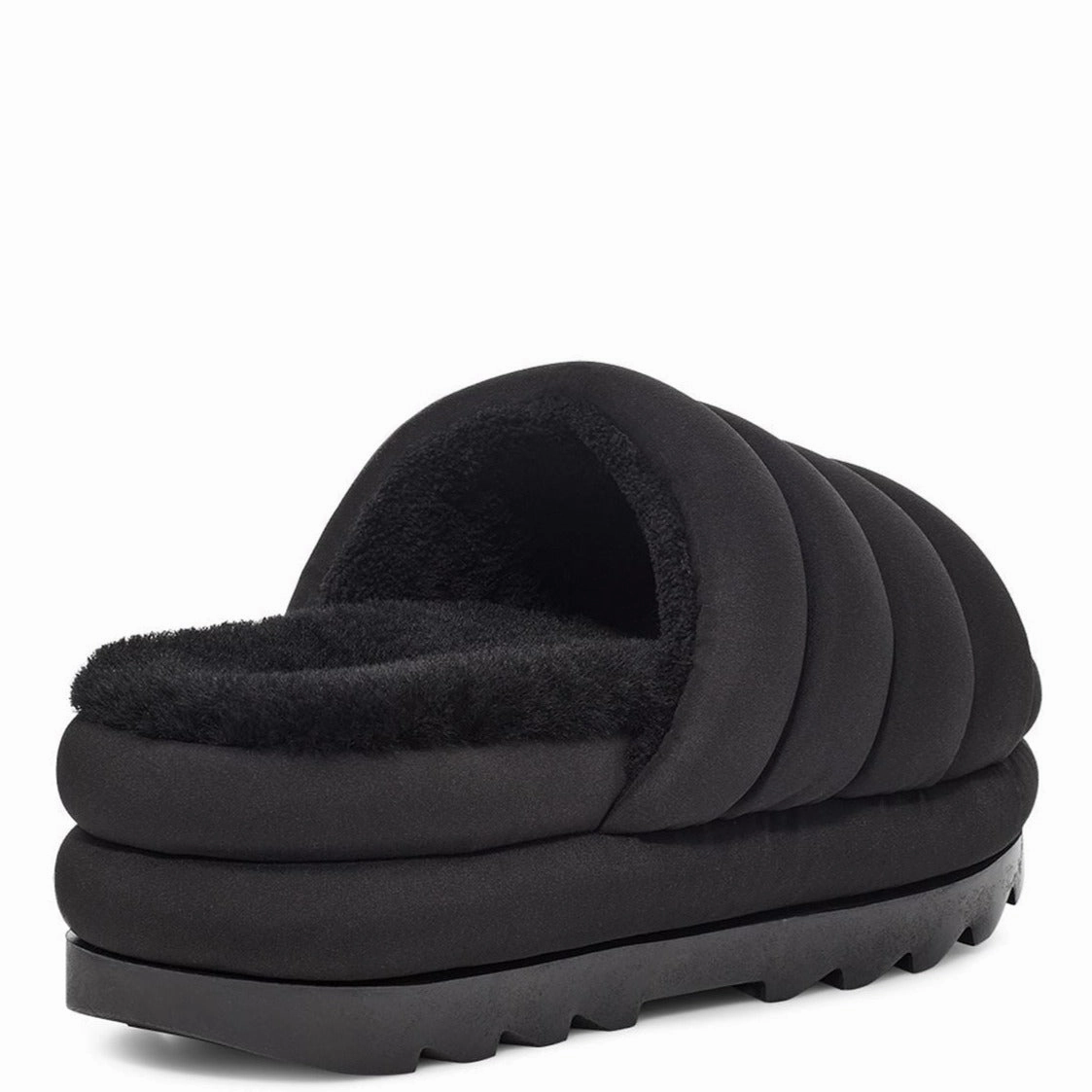 Womens UGG Puft Sliders