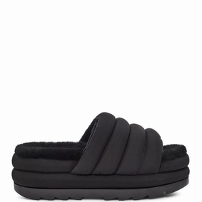 Womens UGG Puft Sliders
