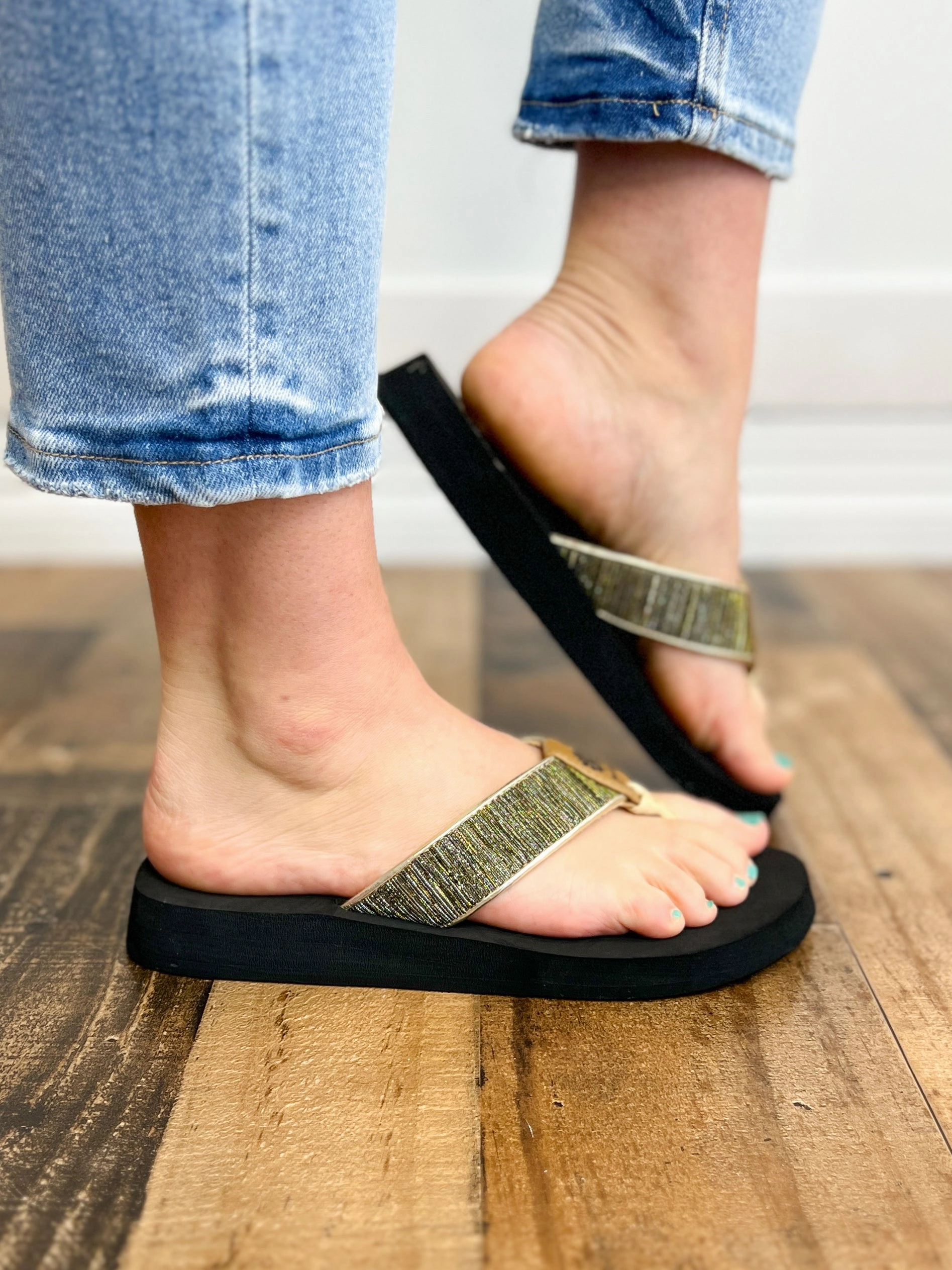 Yellowbox Fildrin Flip Flop